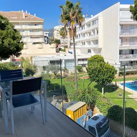 Brisa Puerto Marina Apartments Benalmadena Exterior photo