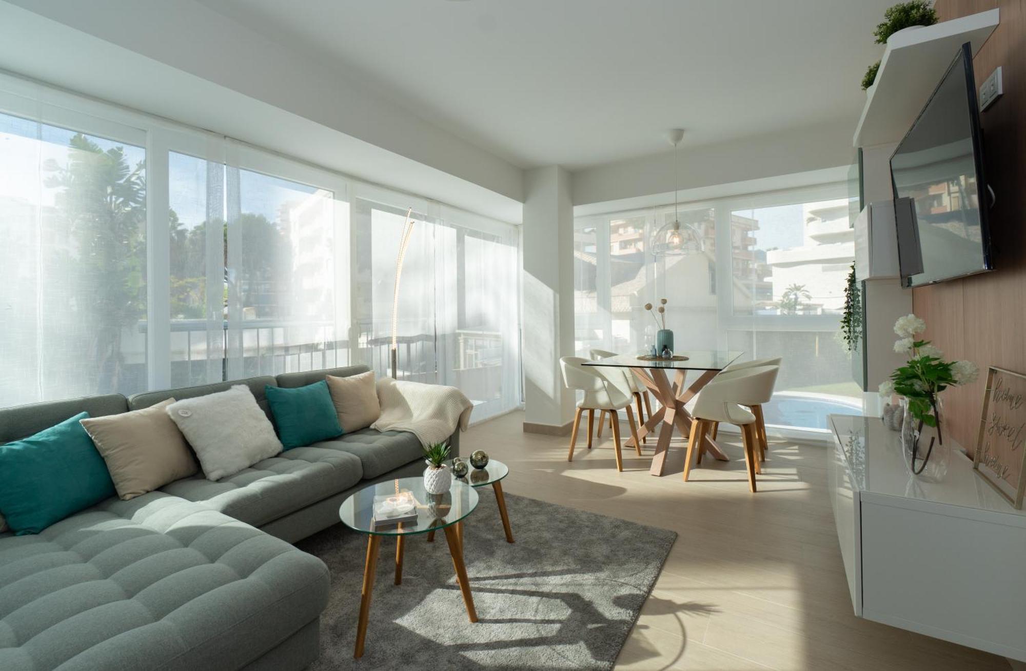 Apartment Brisa Puerto Marina Benalmádena