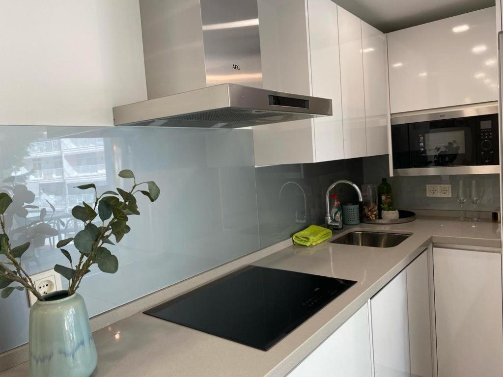 Brisa Puerto Marina Apartment Benalmádena