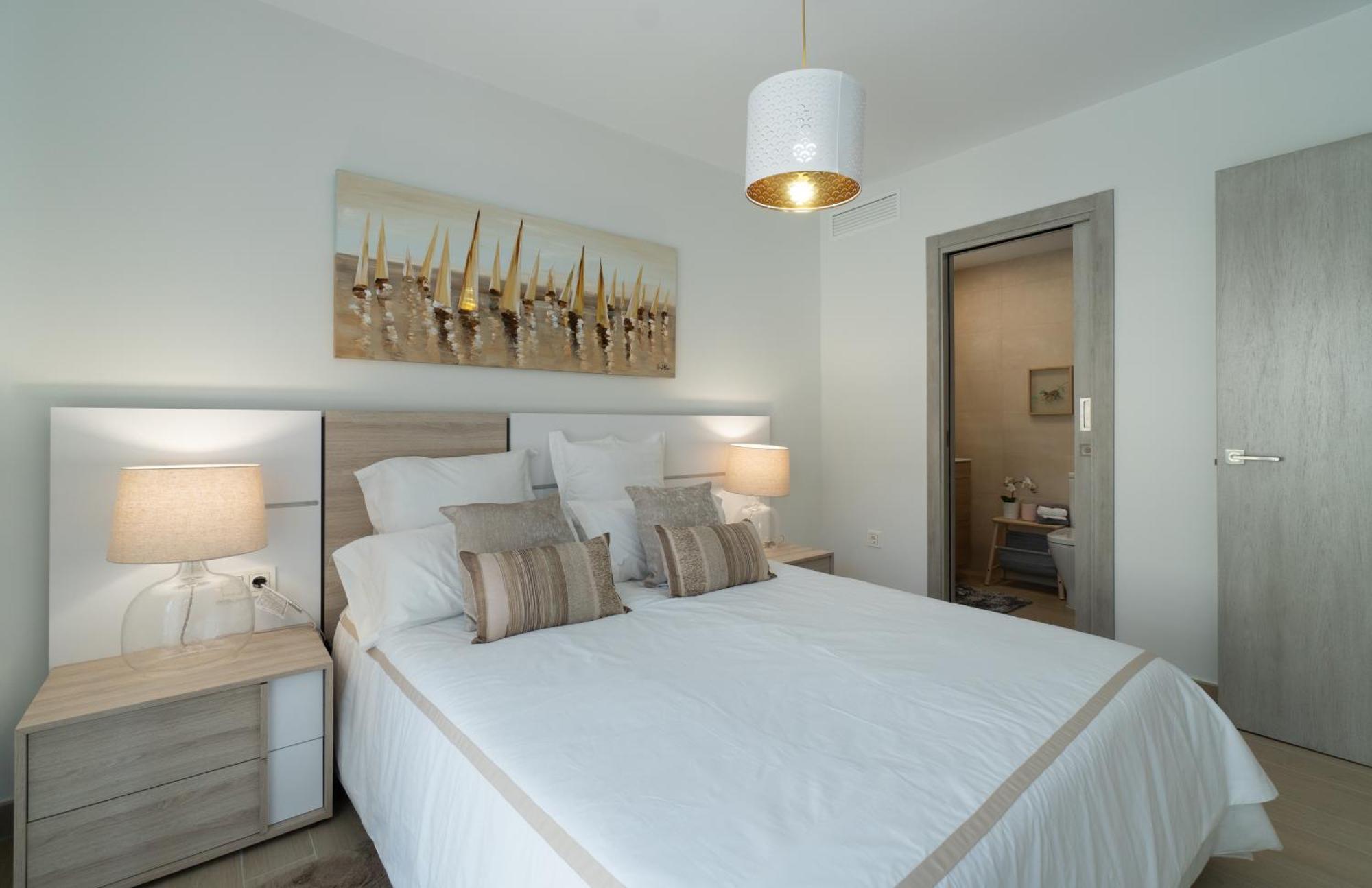Apartment Brisa Puerto Marina Benalmádena